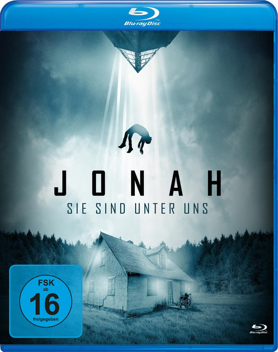 VAN KLEEK, BEN - JONAH - SIE SIND UNTER UNS