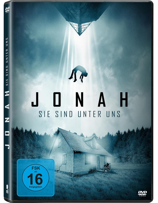 VAN KLEEK, BEN - JONAH - SIE SIND UNTER UNS