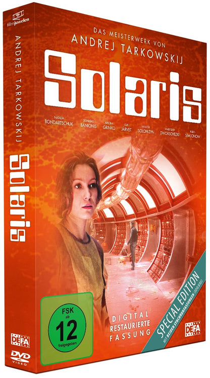 Solaris – Special Restored Edition (Filmjuwelen / DEFA Science Fiction