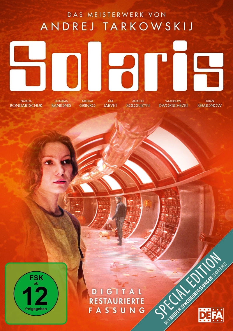 Solaris – Special Restored Edition (Filmjuwelen / DEFA Science Fiction