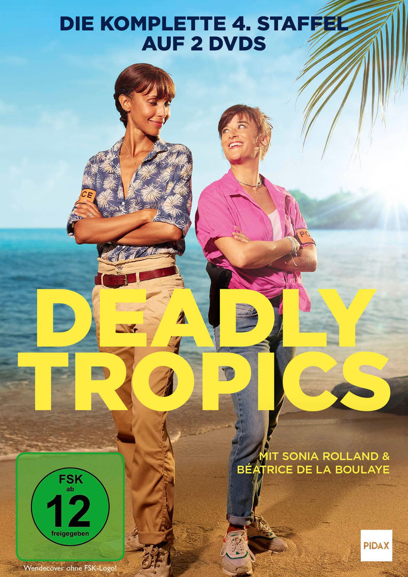 DEADLY TROPICS - DEADLY TROPICS, STAFFEL 4