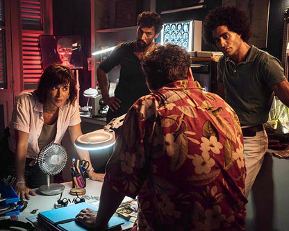 Deadly Tropics, Staffel 4 (Tropiques criminels) / Weitere 8 Folgen der erfolgreichen Krimiserie