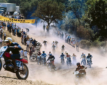 Little Fauss und Big Halsy (Stromer der Landstraße) / Spannender Rennsportfilm mit Robert Redford (Pidax Film-Klassiker)