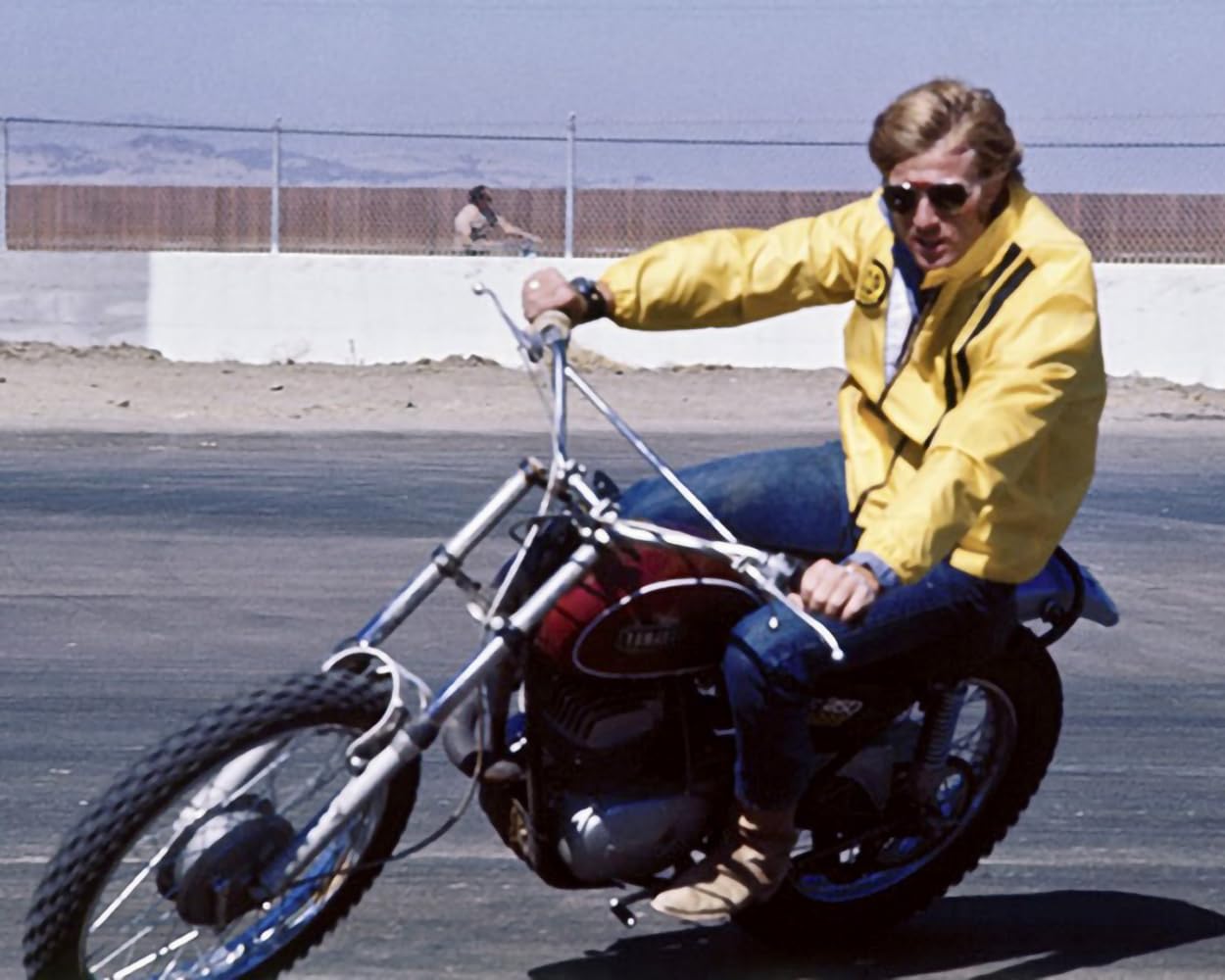 Little Fauss und Big Halsy (Stromer der Landstraße) / Spannender Rennsportfilm mit Robert Redford (Pidax Film-Klassiker)