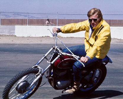 Little Fauss und Big Halsy (Stromer der Landstraße) / Spannender Rennsportfilm mit Robert Redford (Pidax Film-Klassiker)