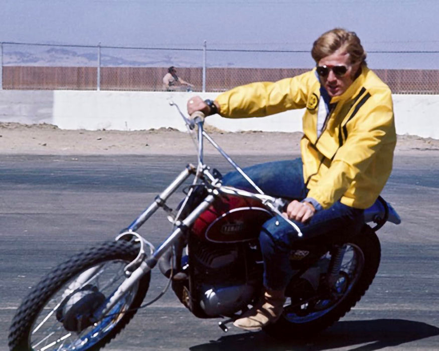 Little Fauss und Big Halsy (Stromer der Landstraße) / Spannender Rennsportfilm mit Robert Redford (Pidax Film-Klassiker)