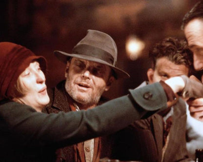Wolfsmilch (Ironweed) / Vielfach ausgezeichnetes Meisterwerk mit den Weltstars Jack Nicholson und Meryl Streep (Pidax Film-Klassiker