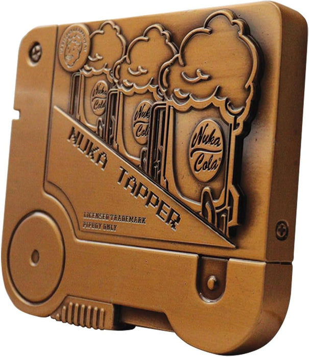 Fallout Nuka Tapper Holotape Replica
