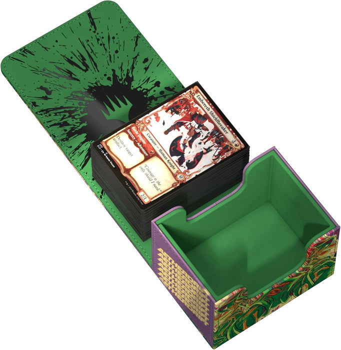 Ultimate Guard - Sidewinder 100+ - Magic: The Gathering - Aetherdrift - Pyrewood Gearhulk