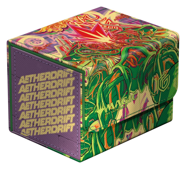 Ultimate Guard - Sidewinder 100+ - Magic: The Gathering - Aetherdrift - Pyrewood Gearhulk