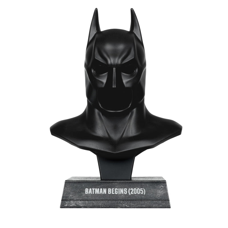 Mcfarlane Toys Dc Direct - Prop Replica Wv2-1:3Rd Batman Begins Cowl