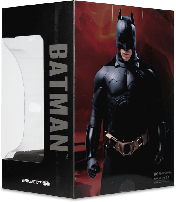 Mcfarlane Toys Dc Direct - Prop Replica Wv2-1:3Rd Batman Begins Cowl