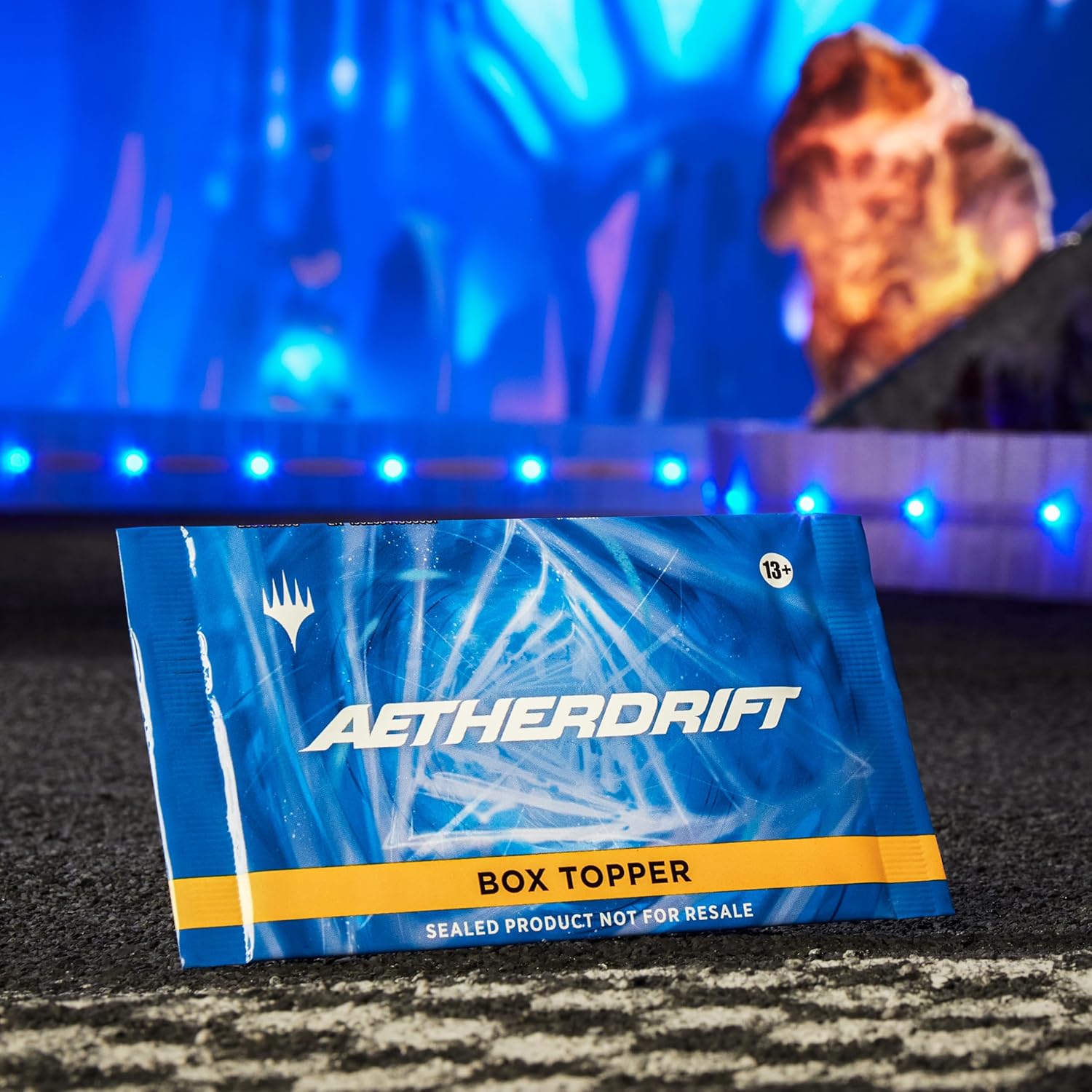 Magic: The Gathering Aetherdrift Play Booster Box - 30 Packs (420 Magic Cards