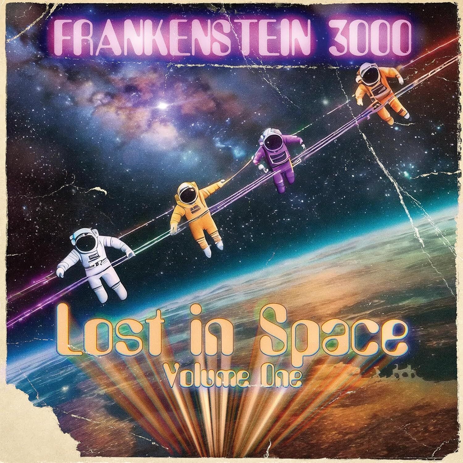 Lost in space volume one