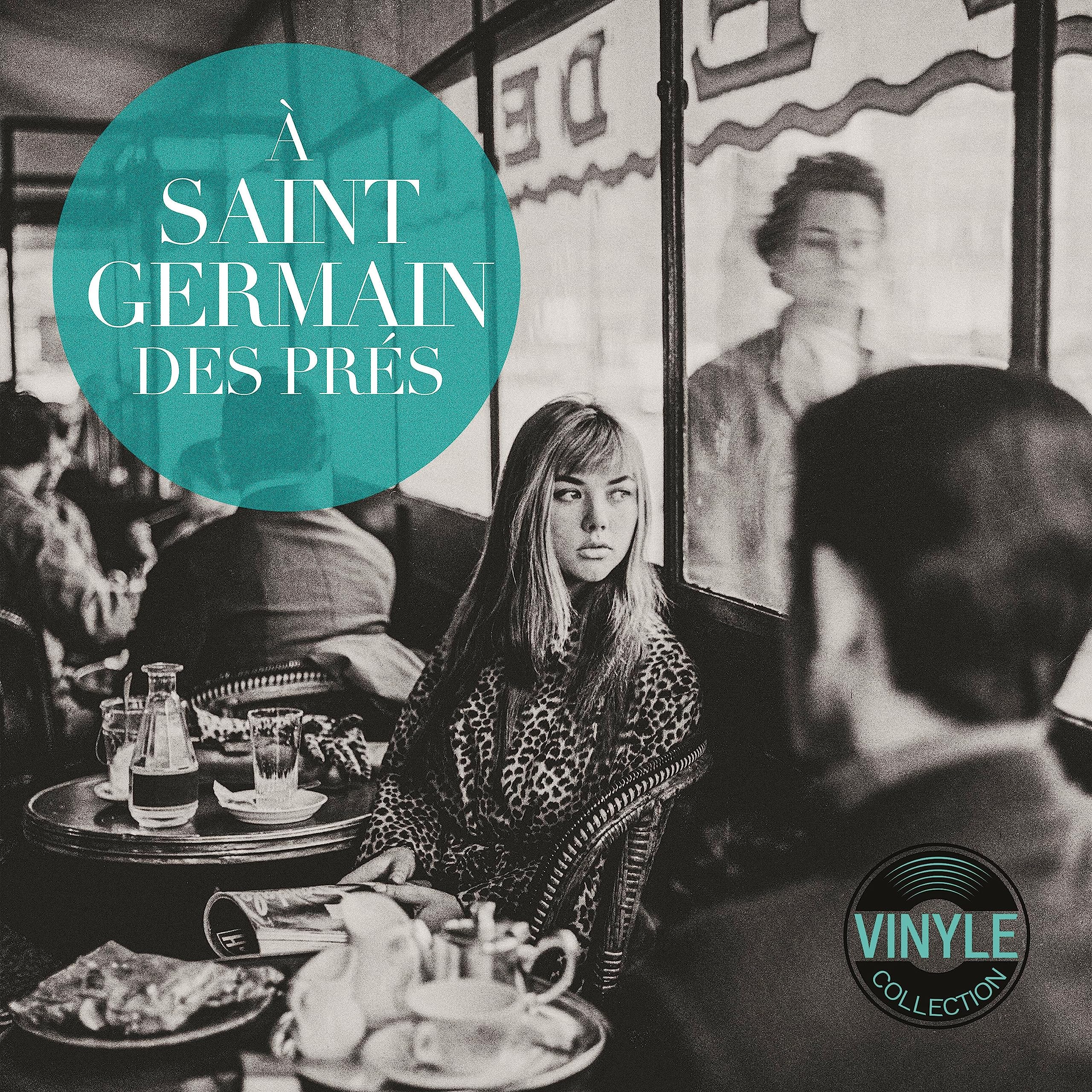 À Saint-Germain-des-Prés