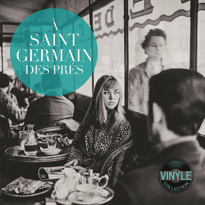 À Saint-Germain-des-Prés