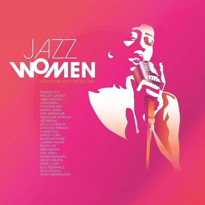 Jazz Women - les Plus Belles Voix du Jazz