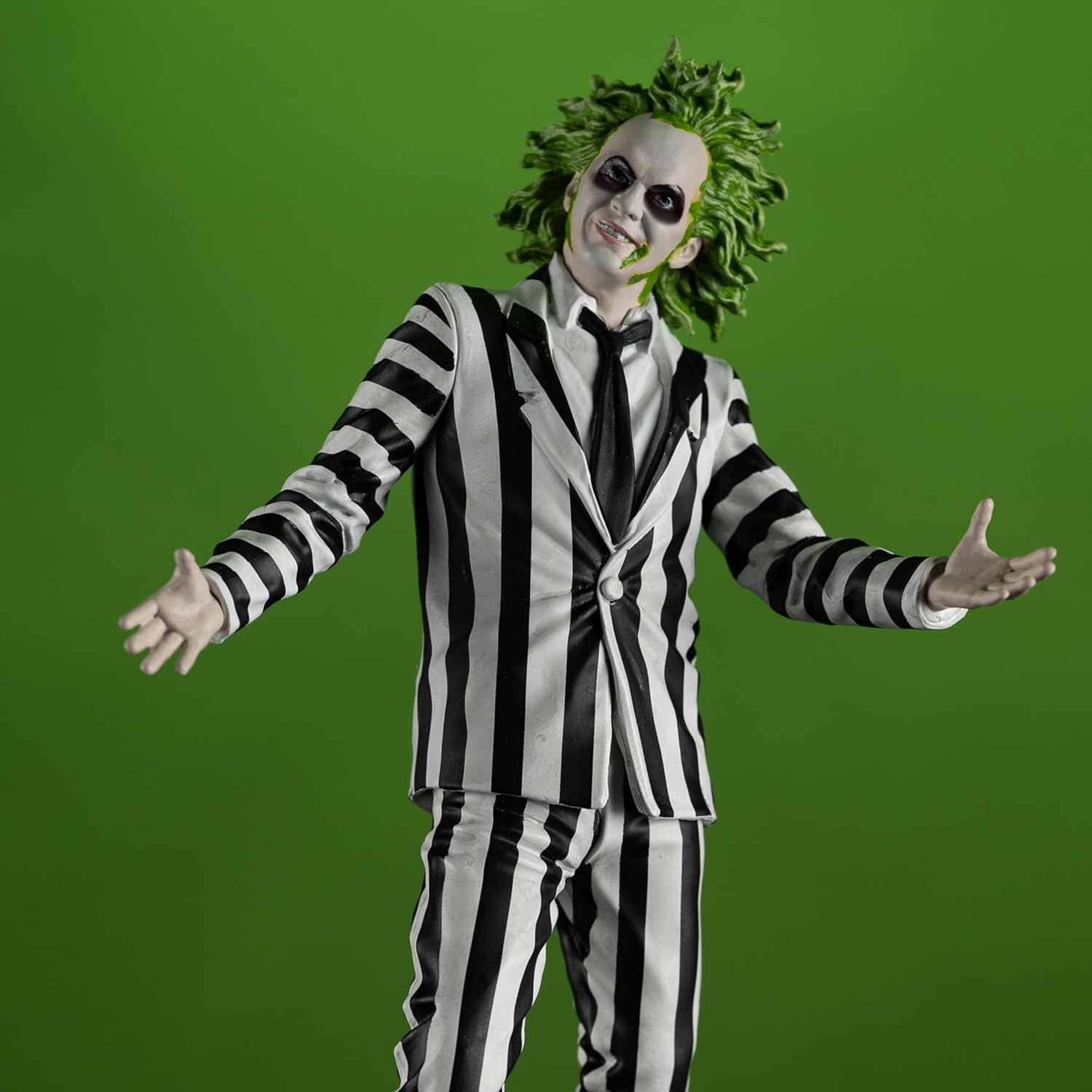 McFarlane Beetlejuice 6in Posed Figure Toys