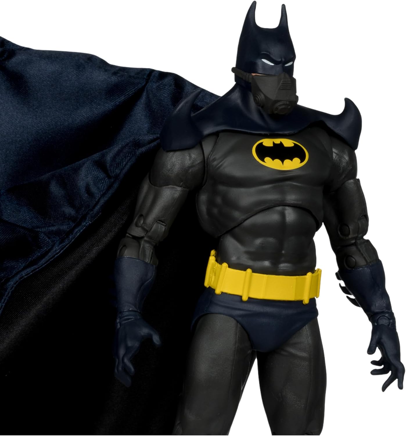 McFarlane DC Multiverse Batman (Detective Comics #587: Night People) 7in Action Figure Gold Label Toys
