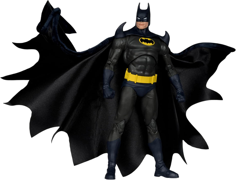 McFarlane DC Multiverse Batman (Detective Comics #587: Night People) 7in Action Figure Gold Label Toys