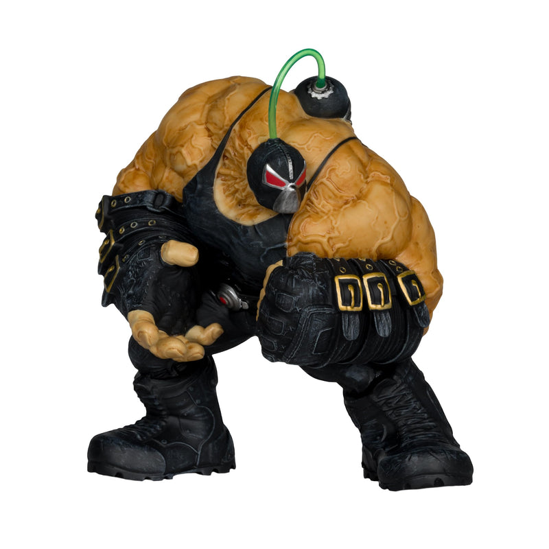 McFarlane DC Direct Bane Limited Edition Collector Vinyl (Todd's Mods) 4.5in Scale Posed Figure Toys