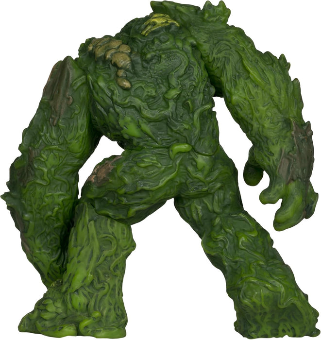 McFarlane DC Direct Swamp Thing Limited Edition Collector Vinyl (Todd's Mods) 4.5in Scale Posed Figure Toys