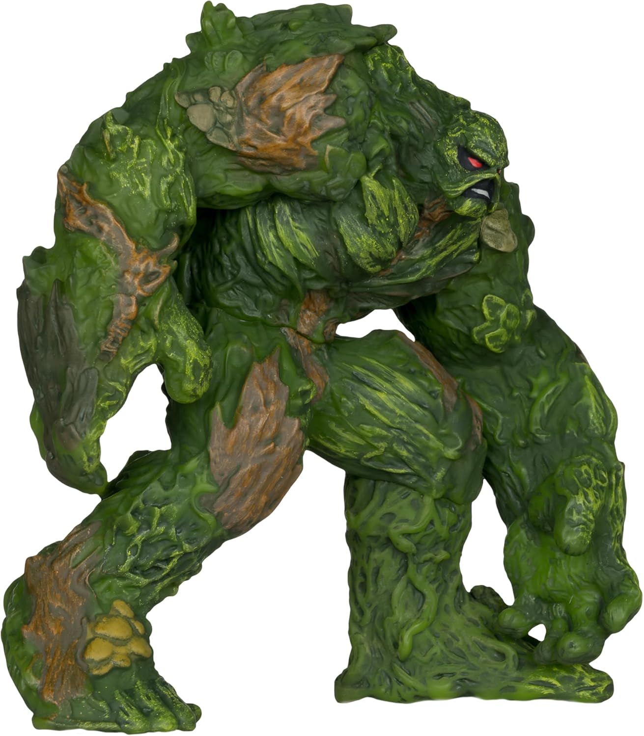 McFarlane DC Direct Swamp Thing Limited Edition Collector Vinyl (Todd's Mods) 4.5in Scale Posed Figure Toys