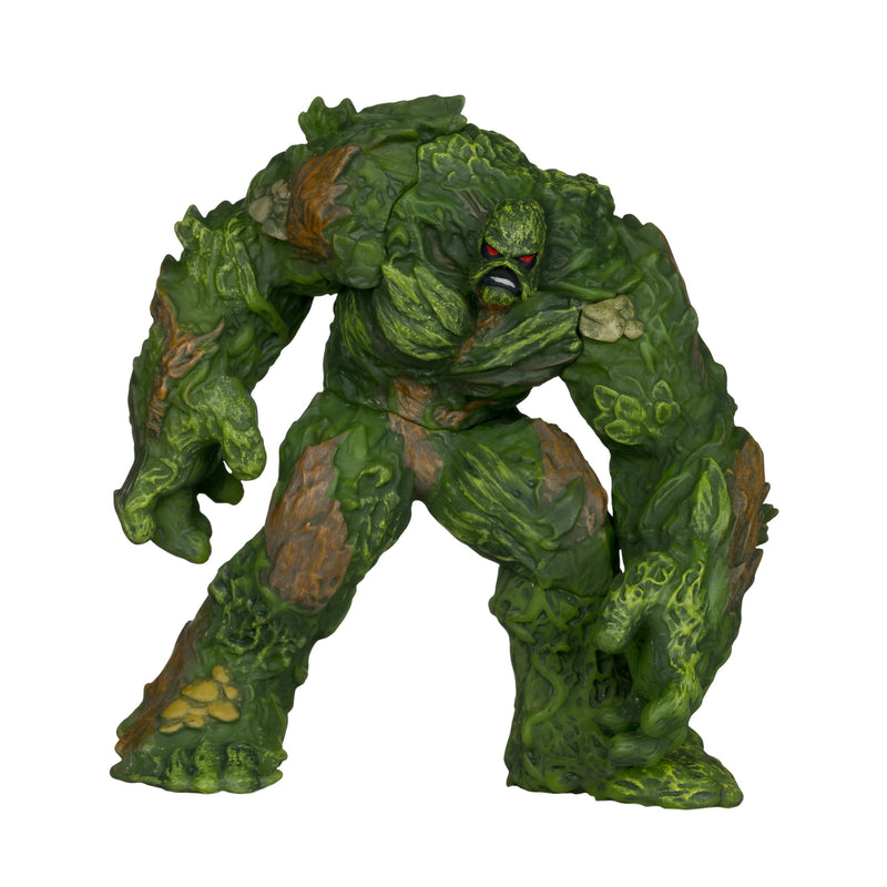 McFarlane DC Direct Swamp Thing Limited Edition Collector Vinyl (Todd's Mods) 4.5in Scale Posed Figure Toys