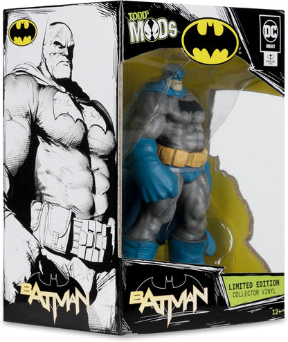 DC Direct - Figura decorativa de McFarlane Toys de vinilo (Todd's Mods) (11,4 cm
