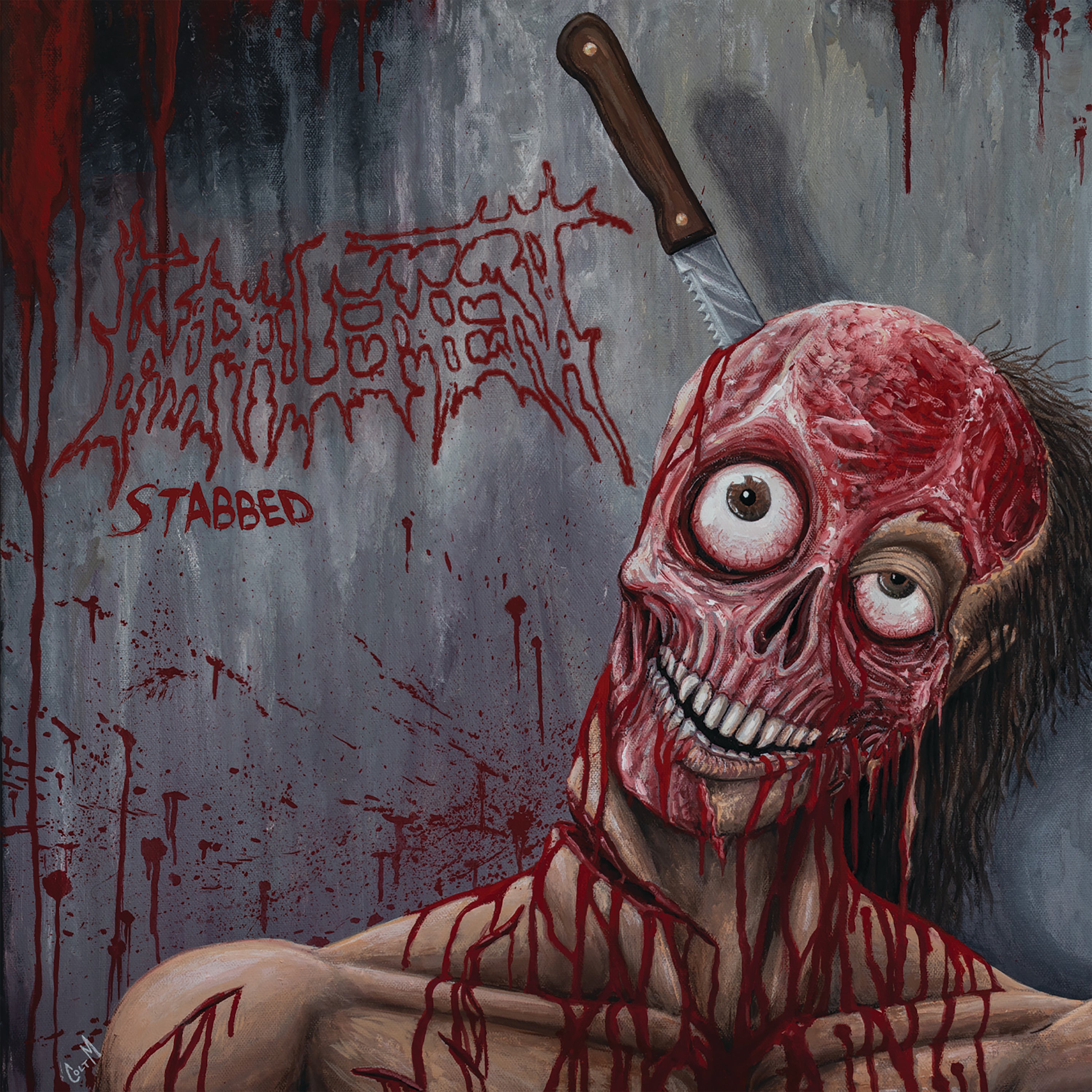 Stabbed