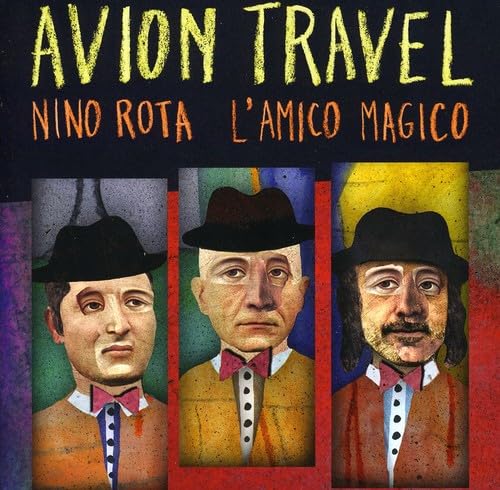 Nino Rota, L`Amico Magico