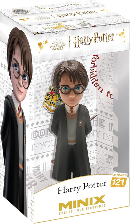 MINIX - TV Series #121 - Harry Potter - Collectible Figure 12 cm
