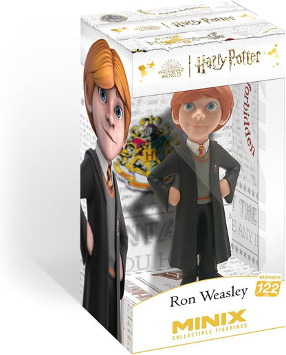 MINIX - TV Series #122 – Harry Potter – Ron Weasley – Sammelfigur 12 cm