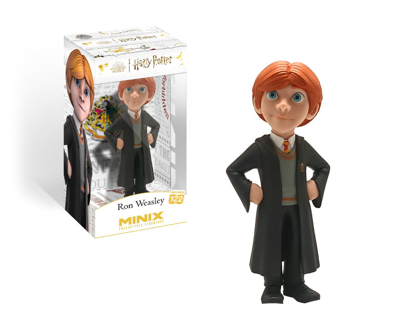 MINIX - TV Series #122 – Harry Potter – Ron Weasley – Sammelfigur 12 cm