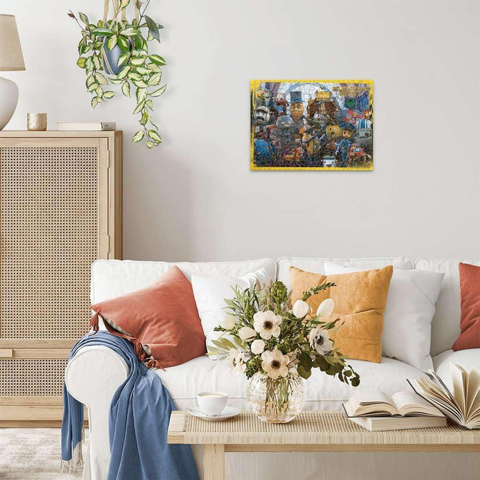 Ravensburger The Electric State 500 Piece Jigsaw Puzzle for Adults and Kids Age 10 Years +