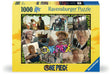 Ravensburger One Piece 1000 Piece Jigsaw Puzzle for Adults and Kids Age 12 Years Up - Manga Anime