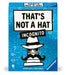 Ravensburger 24685 That's not a hat Incognito Party Game Card Game for 3-8 People Fun Entertainment Ages 12+