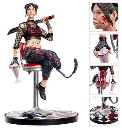 Dead Island 2 Collector's Statue Amy – Figurine de collection Dead Island