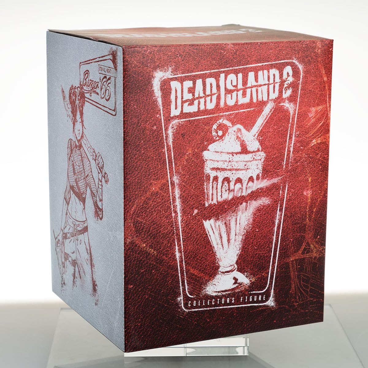 Dead Island 2 Collector's Statue Amy – Figurine de collection Dead Island