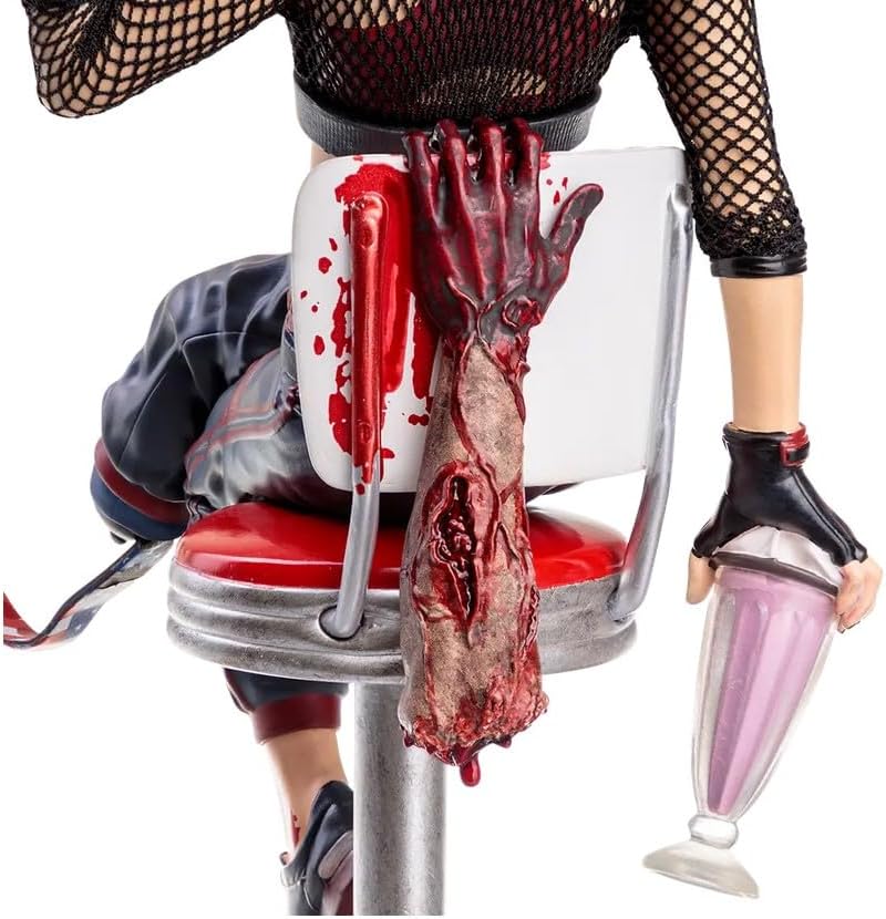 Dead Island 2 Collector's Statue Amy – Figurine de collection Dead Island