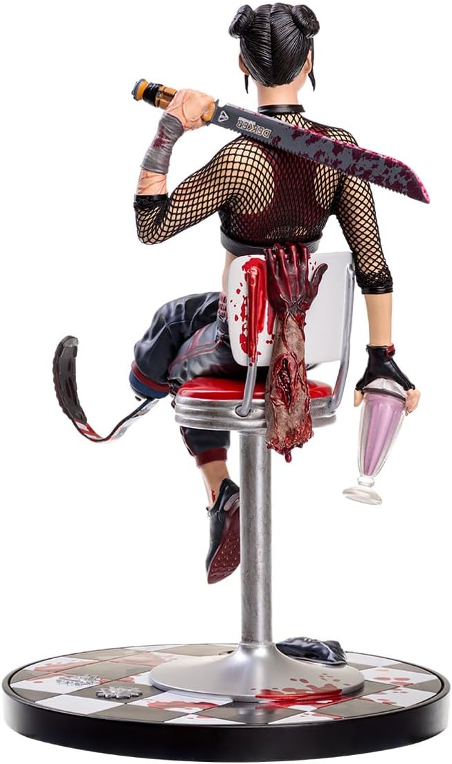 Dead Island 2 Collector's Statue Amy – Figurine de collection Dead Island
