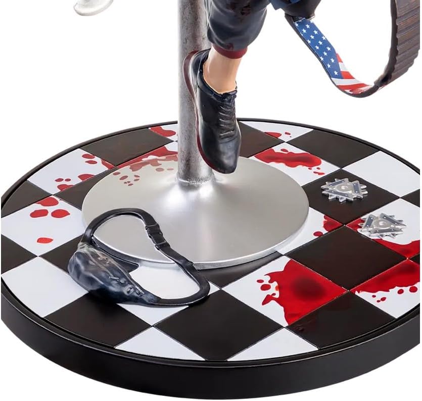 Dead Island 2 Collector's Statue Amy – Figurine de collection Dead Island