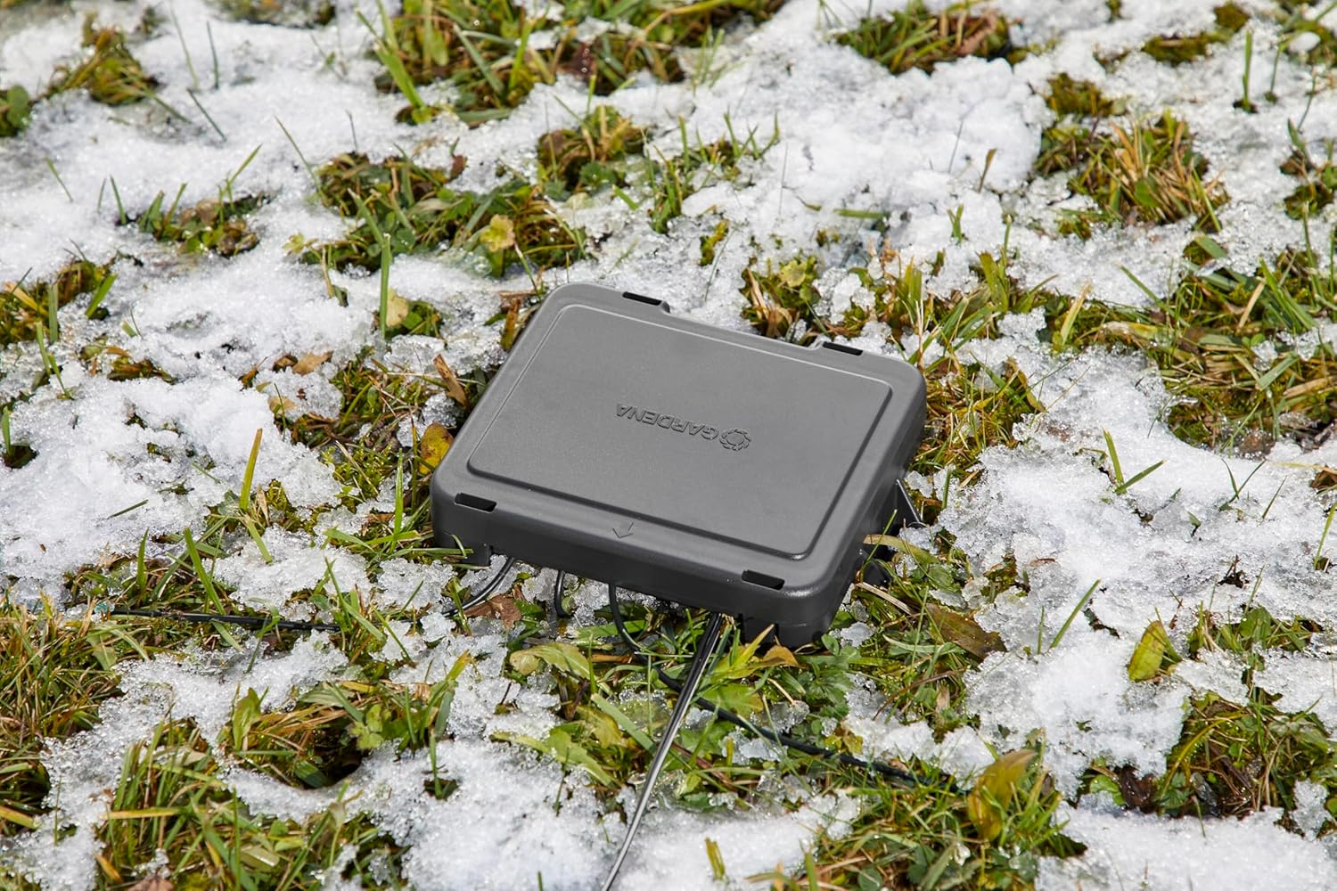 Gardena Cable Protection Box For Sileno