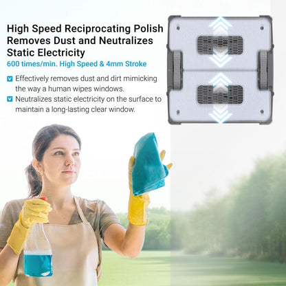 Hobot - Cleaning Cloths (3 Sets) Model S6Pro