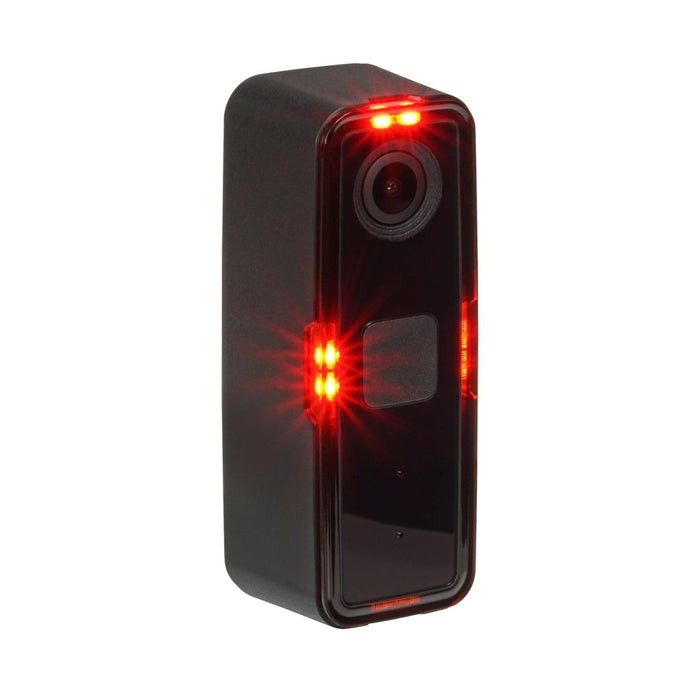 Alps Alpine - Smart Bike Camera Ride Safety System Rs 1000 Black