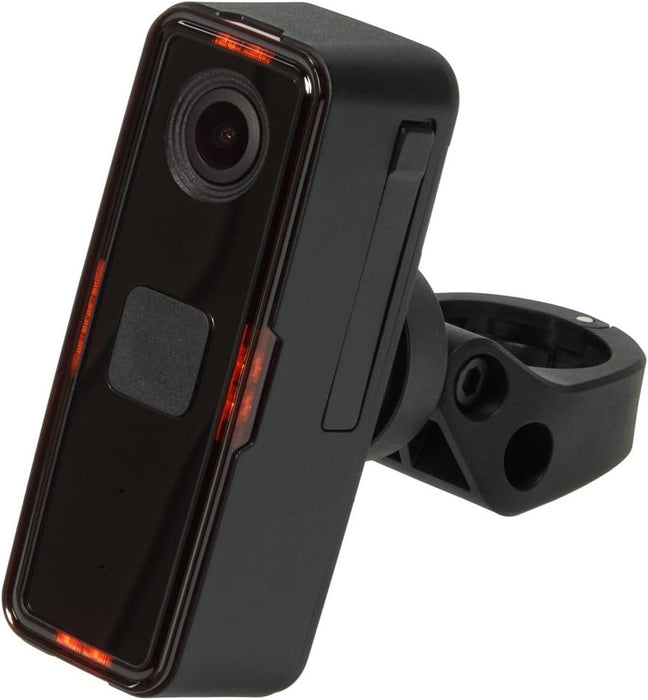 Alps Alpine - Smart Bike Camera Ride Safety System Rs 1000 Black