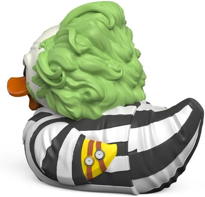 TUBBZ Kleine Beetlejuice Sammelbare Vinyl-Gummientenfigur - Offizielles Betelgeuse Merchandise - Retro Horror Filme