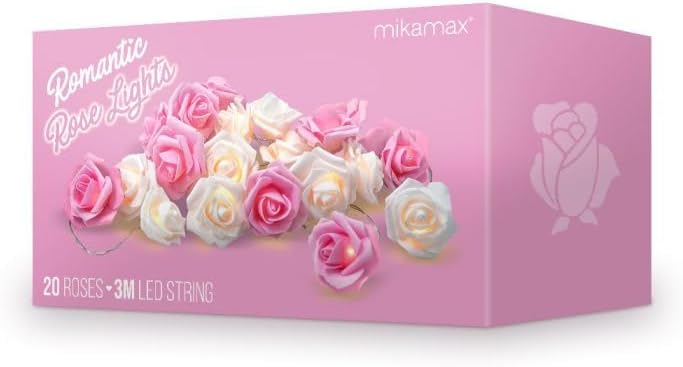 Romantic Rose Lights