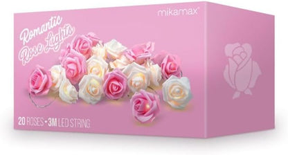 Romantic Rose Lights