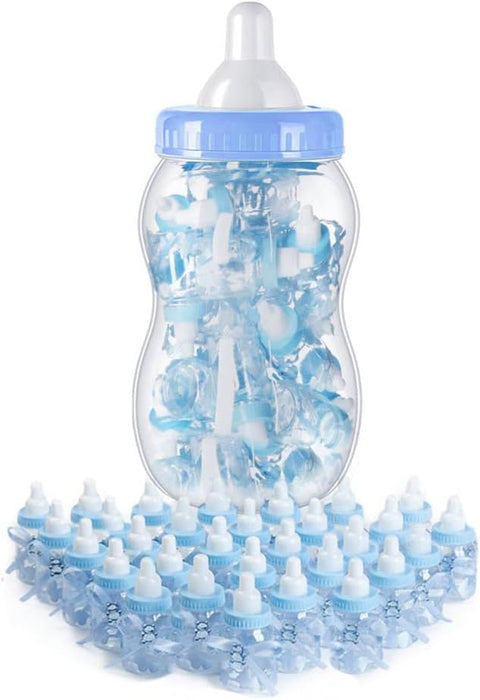 Mikamax - Baby Bottle Blue - 24Pcs
